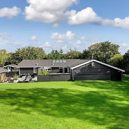 Hébergement de vacances Bv276-blavand-sonder-vasevej-150 Blåvand