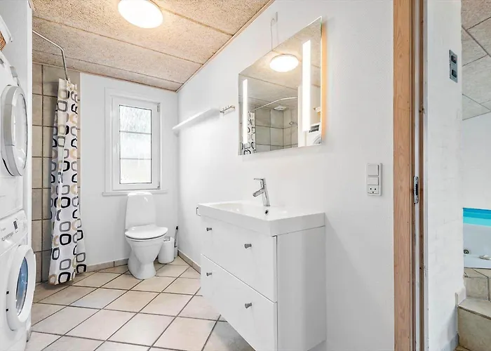 Bv276-blavand-sonder-vasevej-150 Casa vacanze Blåvand