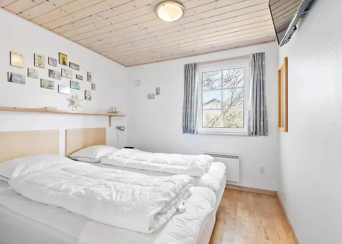 Bv276-blavand-sonder-vasevej-150 Casa vacanze Blåvand