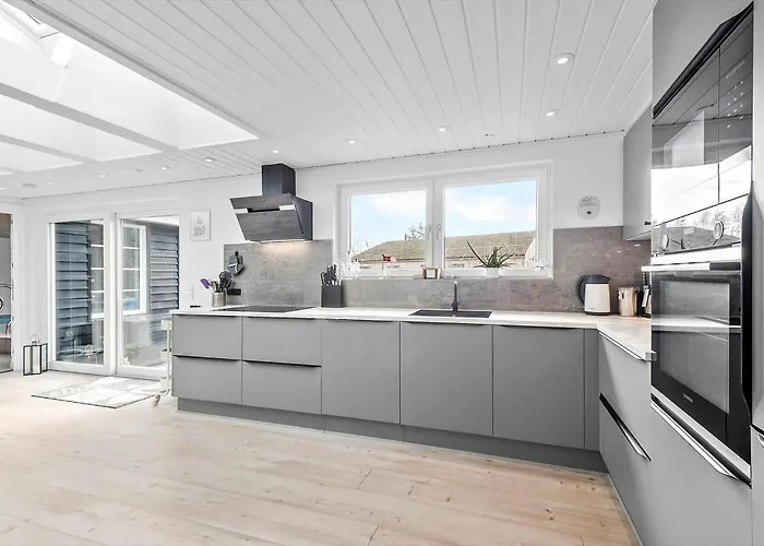 Casa vacanze Bv276-blavand-sonder-vasevej-150 Blåvand