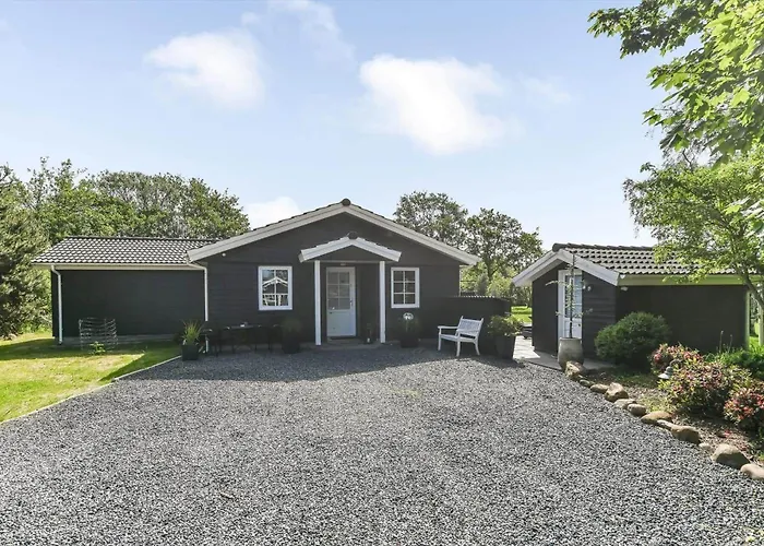 Casa vacanze Bv276-blavand-sonder-vasevej-150 *