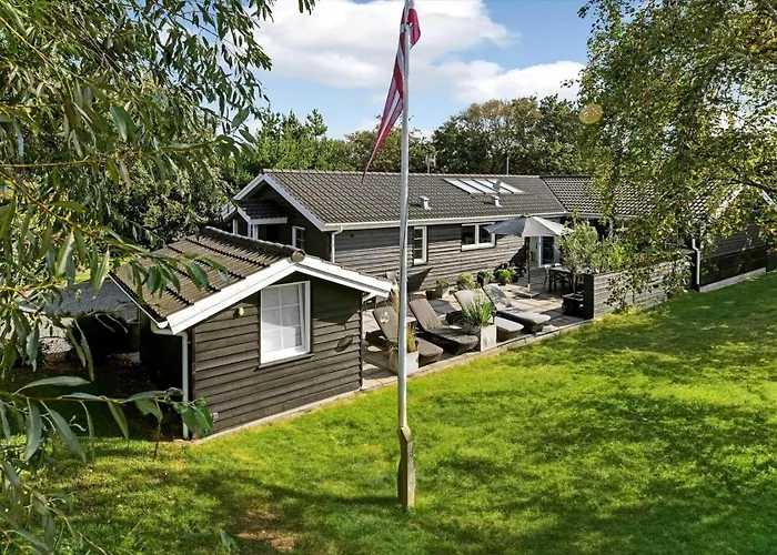 Casa vacanze Bv276-blavand-sonder-vasevej-150 *