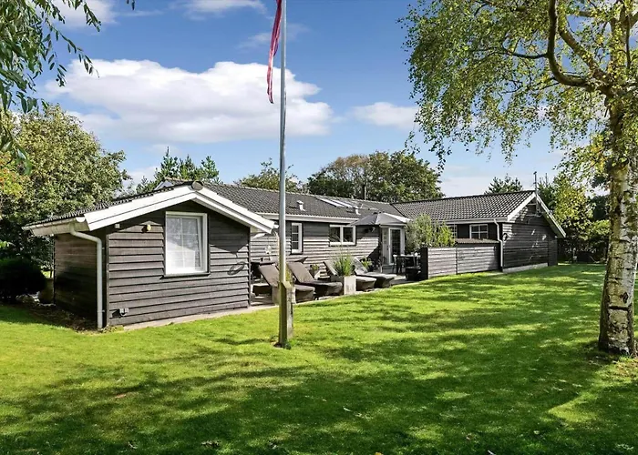 Bv276-blavand-sonder-vasevej-150 Casa vacanze Blåvand