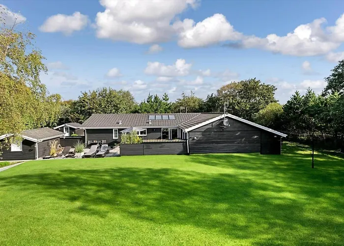 Bv276-blavand-sonder-vasevej-150 Casa vacanze Blåvand